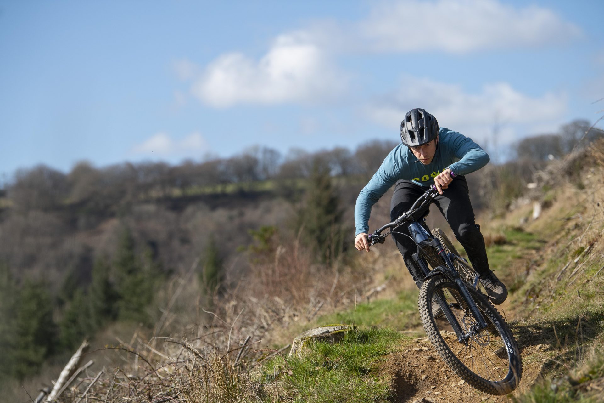 Mountain Bike Fitness for Beginners: Your Essential Guide