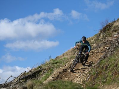 MTB Fitness for trail riders