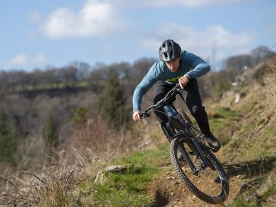 MTB Fitness and Riding